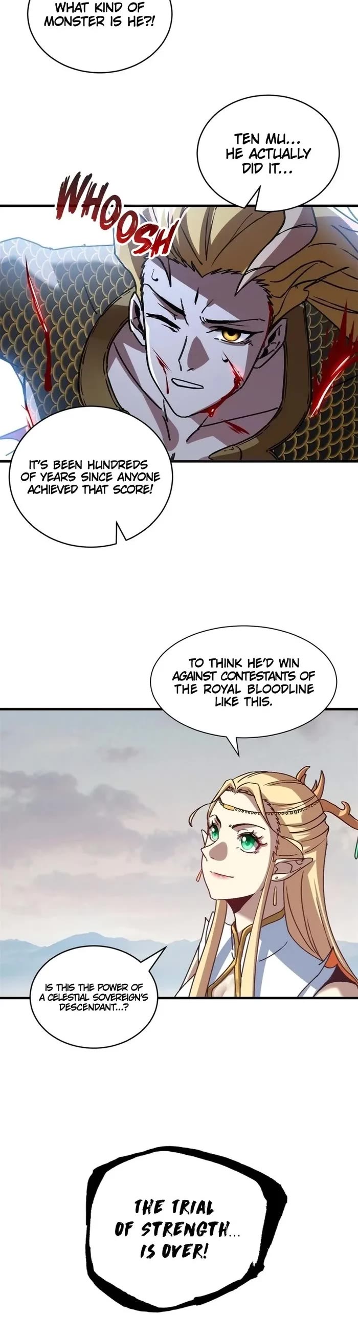 Astral Pet Store Chapter 187 page 19 - Chapter 187