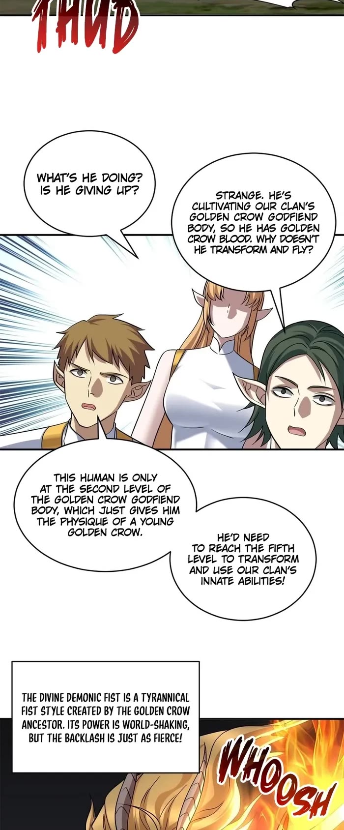 Astral Pet Store Chapter 187 page 4 - Chapter 187