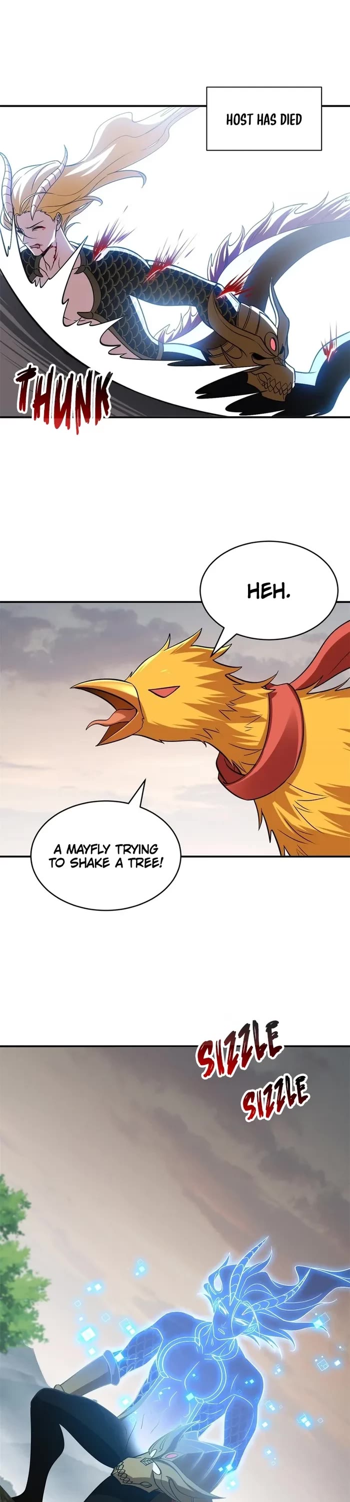 Astral Pet Store Chapter 187 page 7 - Chapter 187