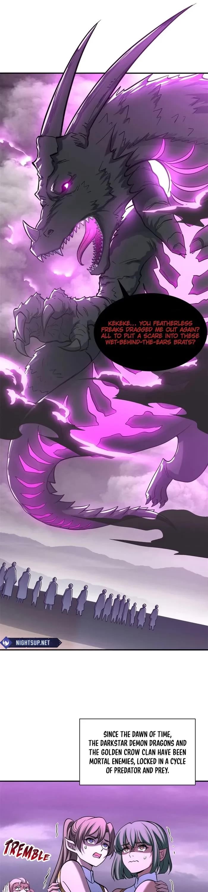 Astral Pet Store Chapter 188 page 1 - Chapter 188