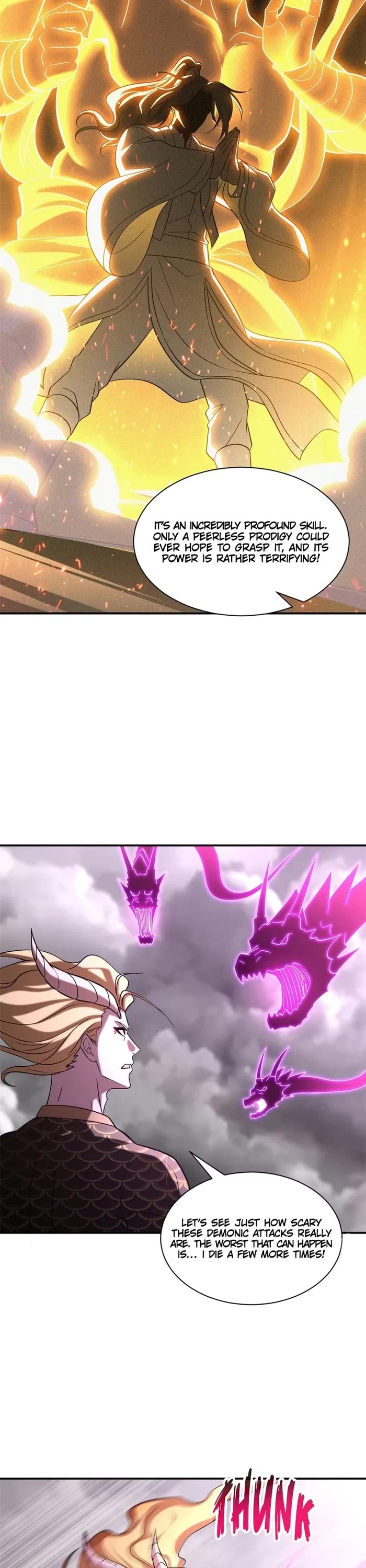 Astral Pet Store Chapter 188 page 13 - Chapter 188