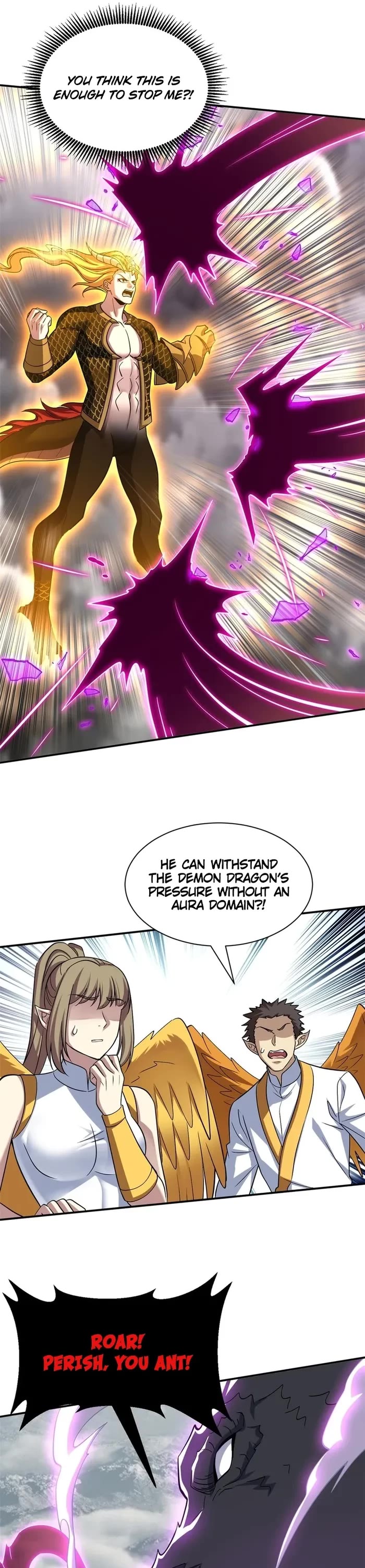Astral Pet Store Chapter 188 page 16 - Chapter 188