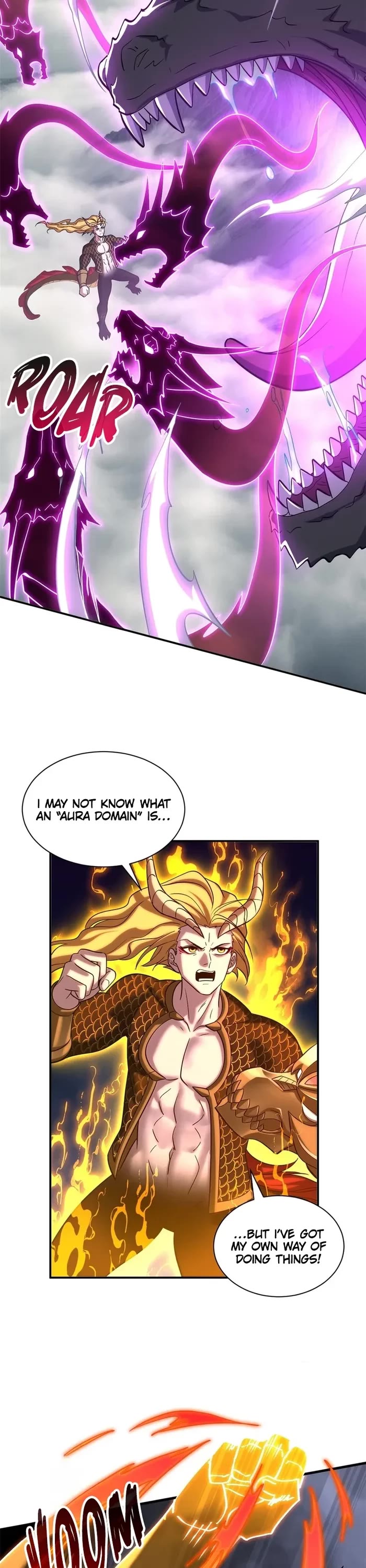 Astral Pet Store Chapter 188 page 17 - Chapter 188