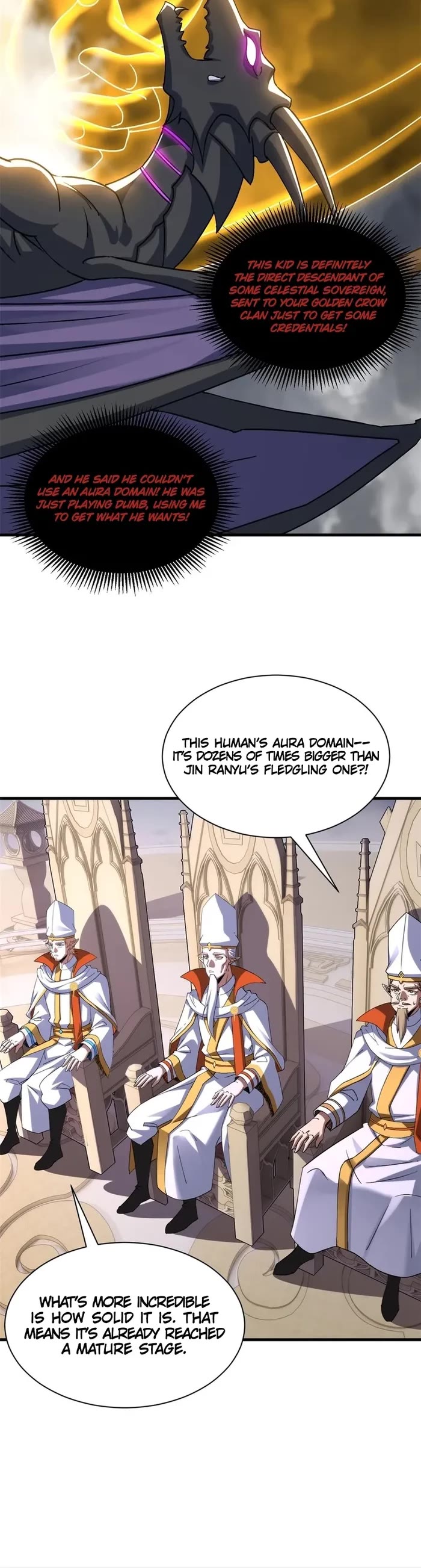 Astral Pet Store Chapter 188 page 20 - Chapter 188