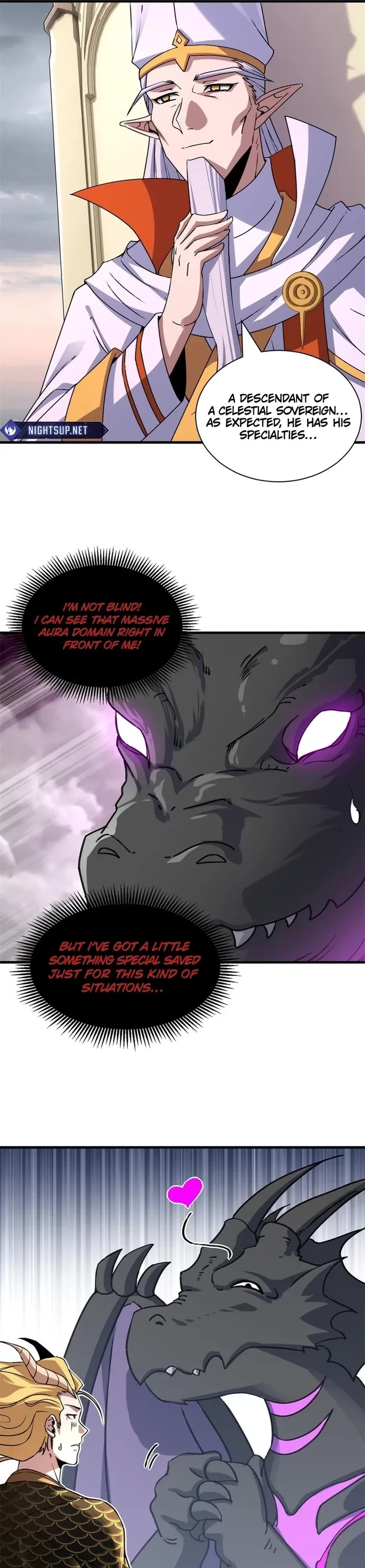 Astral Pet Store Chapter 188 page 21 - Chapter 188