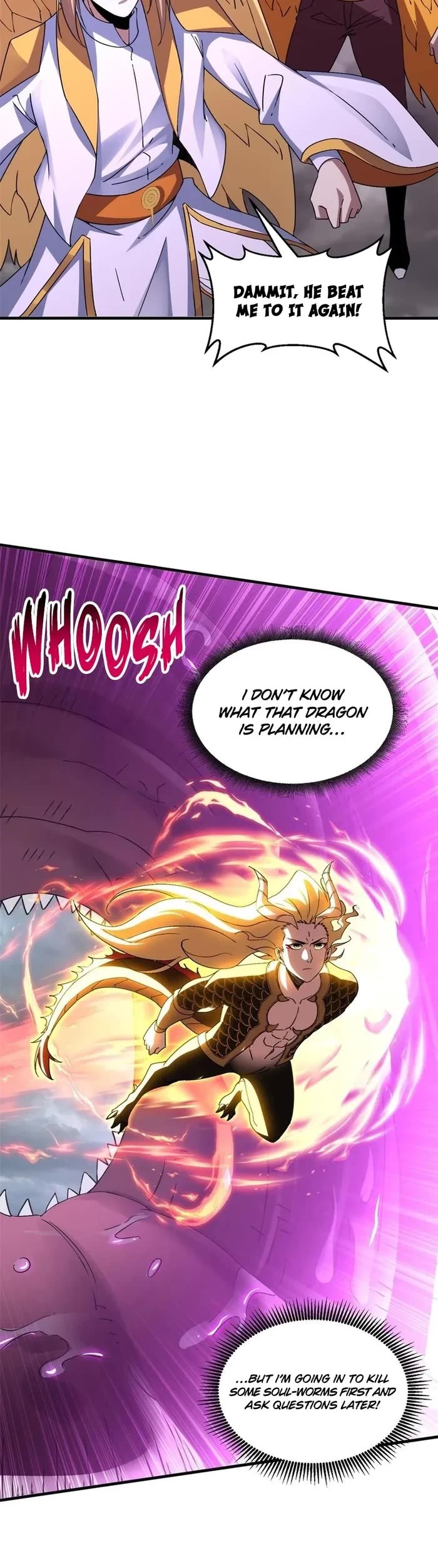 Astral Pet Store Chapter 188 page 23 - Chapter 188