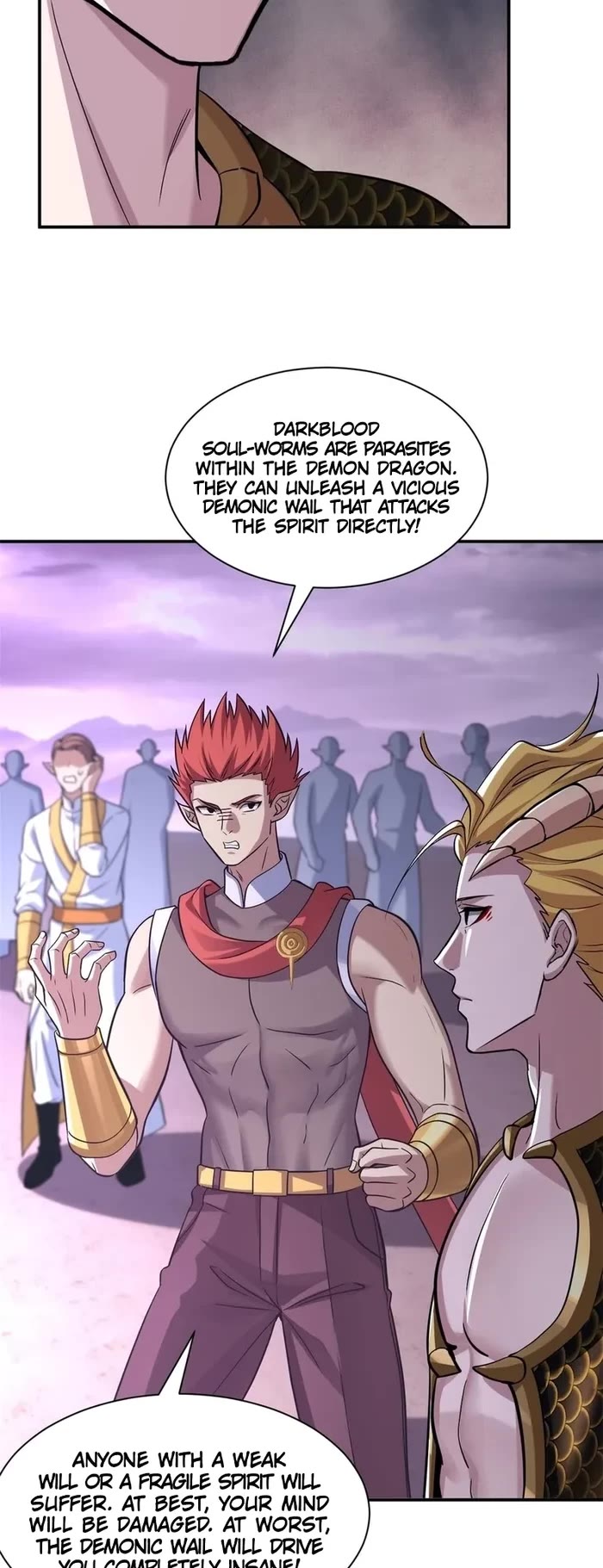 Astral Pet Store Chapter 188 page 4 - Chapter 188