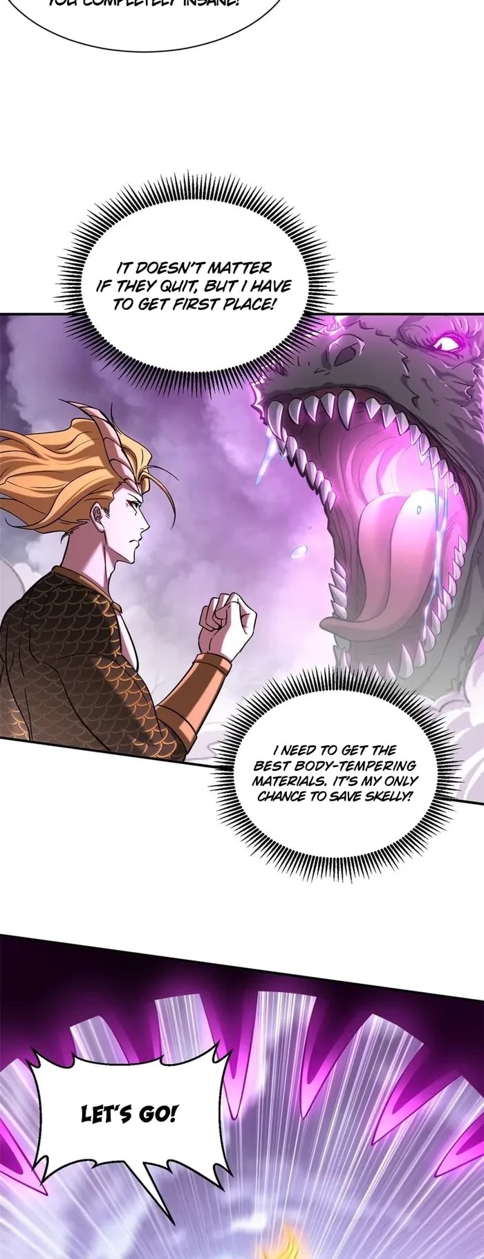 Astral Pet Store Chapter 188 page 5 - Chapter 188