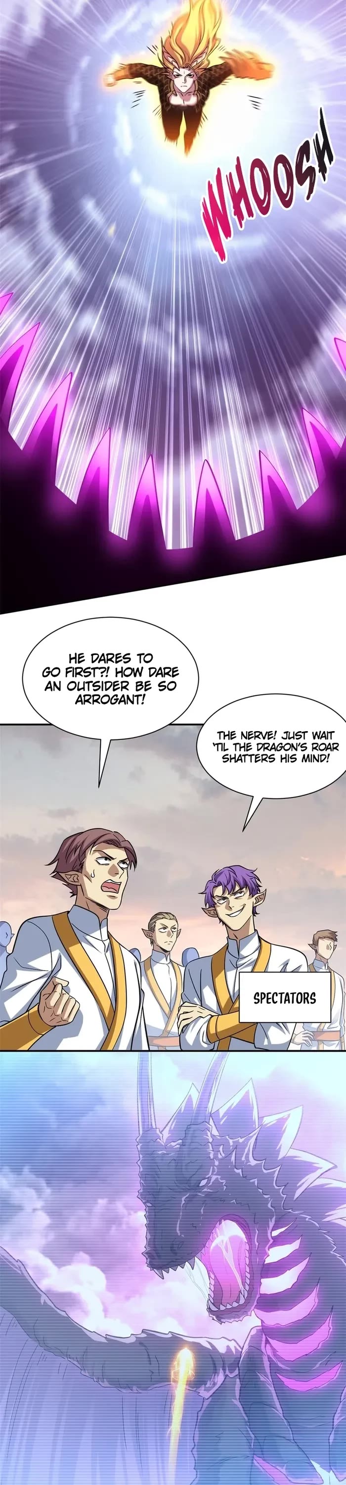 Astral Pet Store Chapter 188 page 6 - Chapter 188