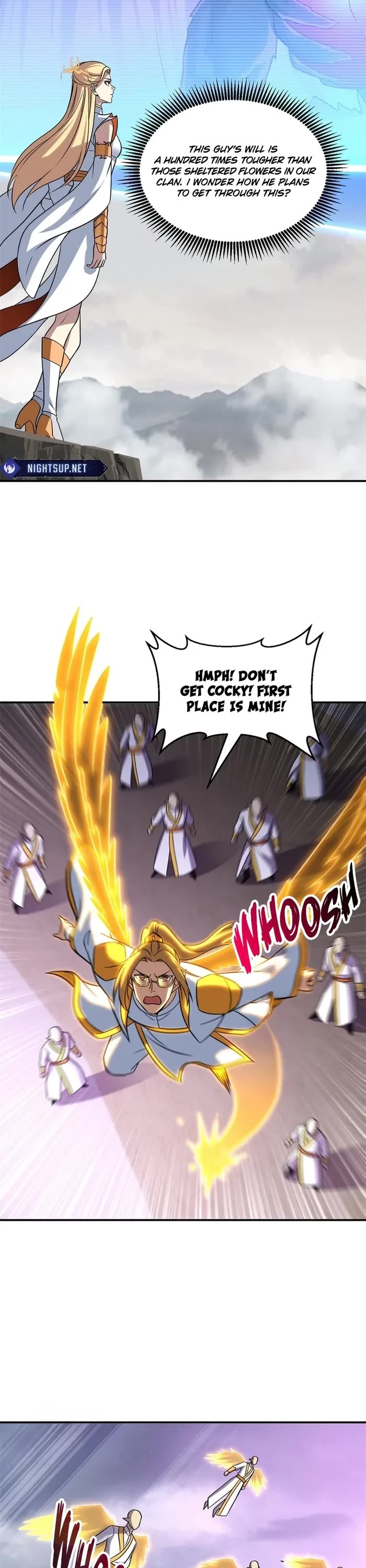 Astral Pet Store Chapter 188 page 7 - Chapter 188