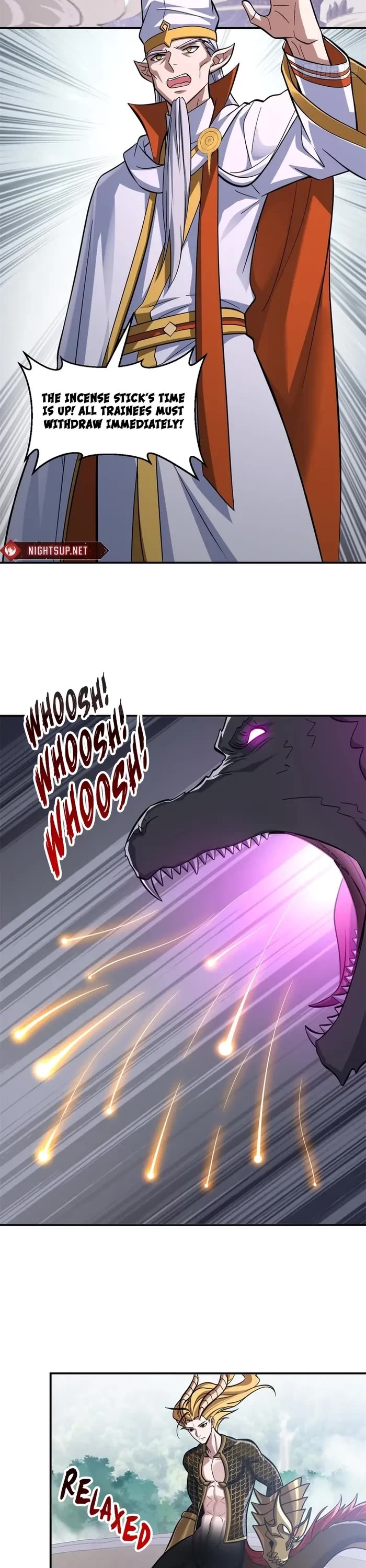 Astral Pet Store Chapter 189 page 11 - Chapter 189