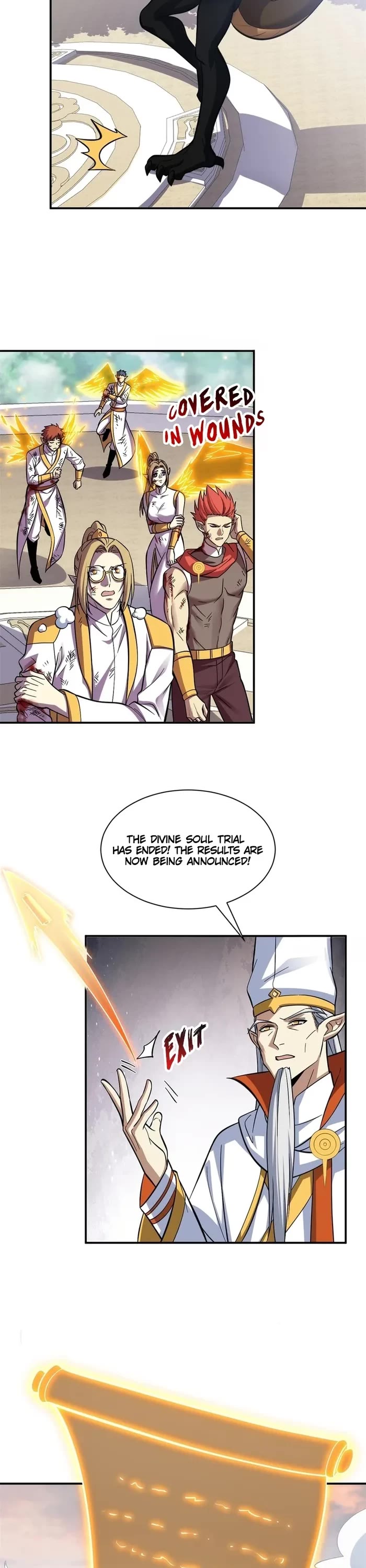 Astral Pet Store Chapter 189 page 12 - Chapter 189