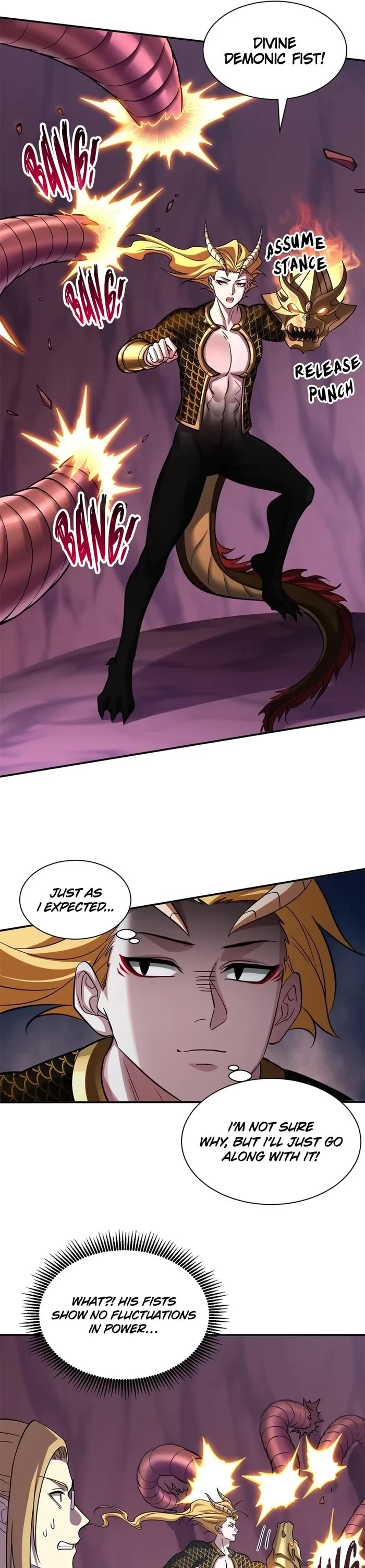 Astral Pet Store Chapter 189 page 5 - Chapter 189