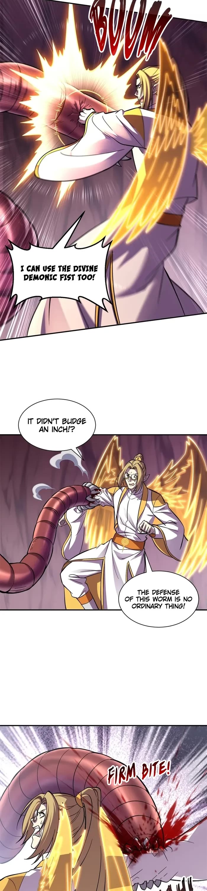 Astral Pet Store Chapter 189 page 7 - Chapter 189