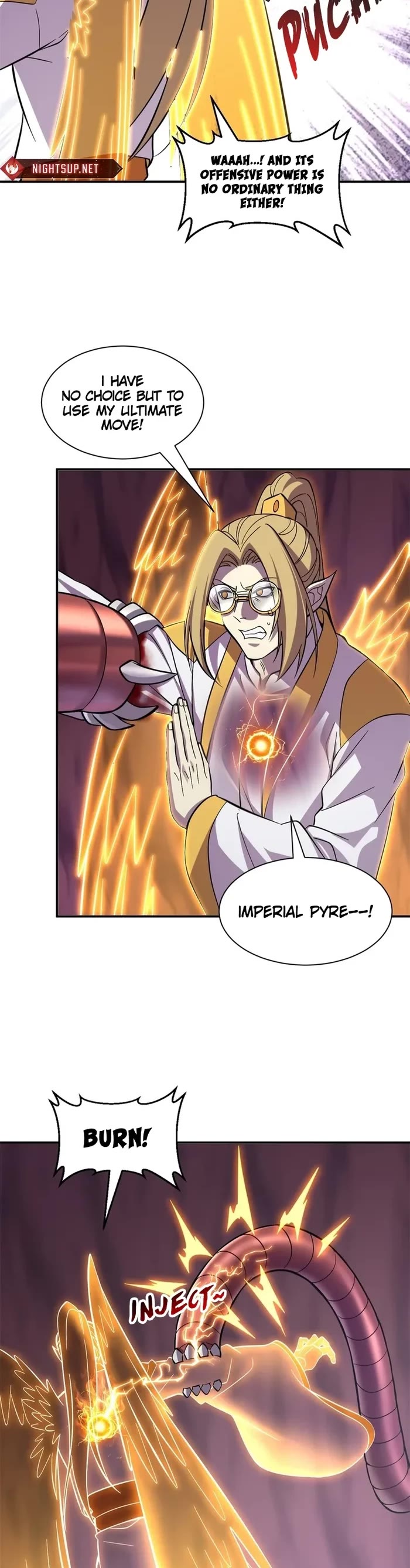 Astral Pet Store Chapter 189 page 8 - Chapter 189