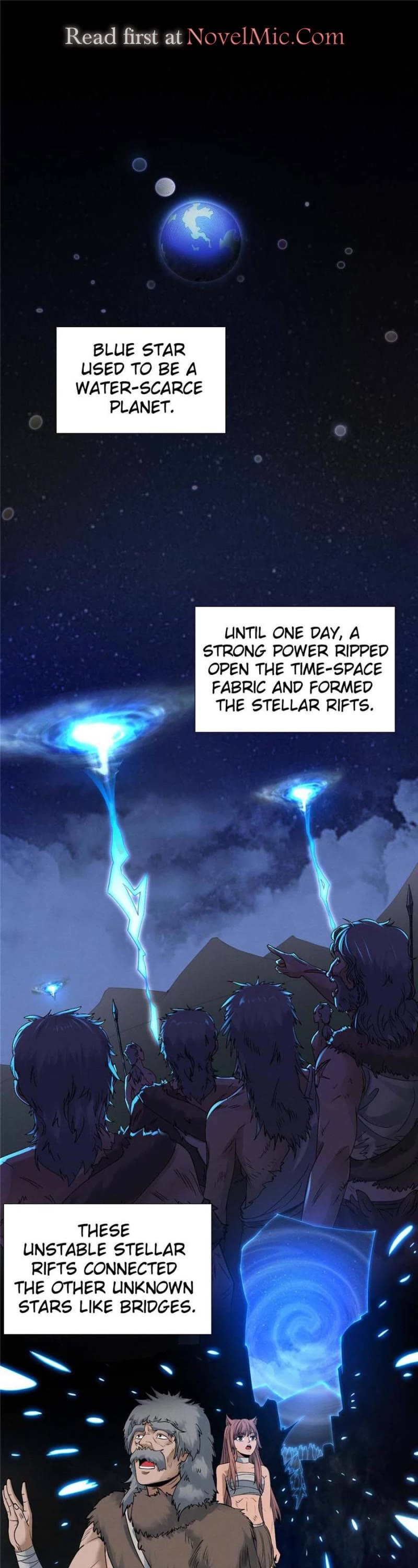 Astral Pet Store Chapter 19 page 1 - Chapter 19