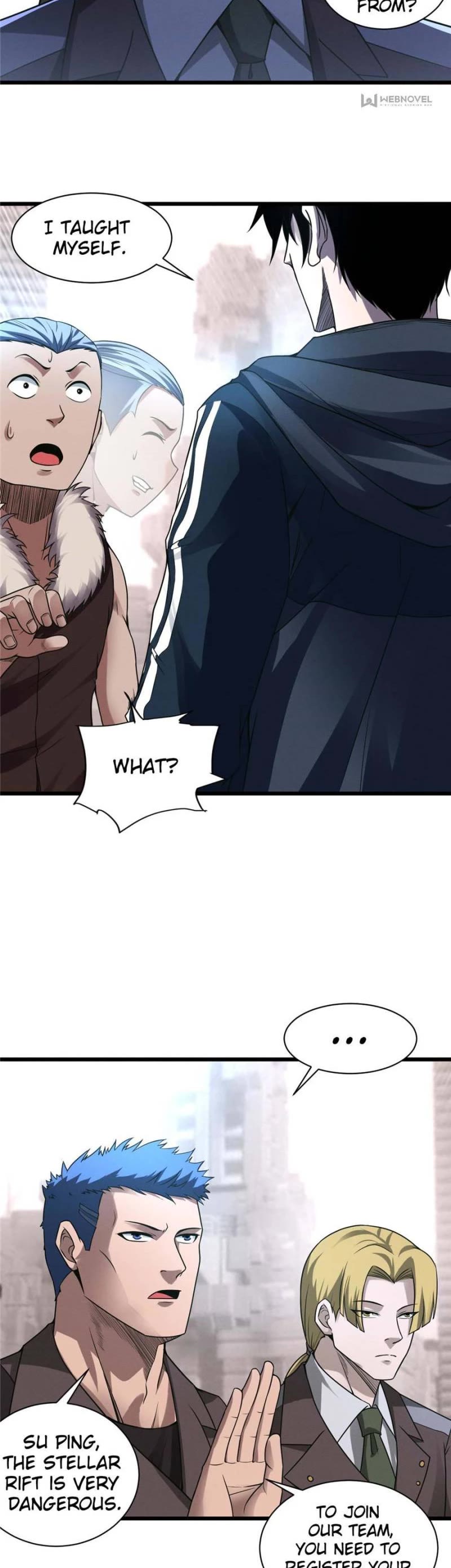 Astral Pet Store Chapter 19 page 14 - Chapter 19