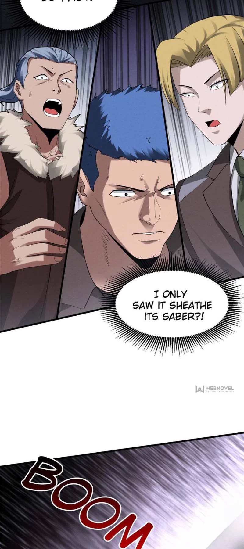 Astral Pet Store Chapter 19 page 22 - Chapter 19