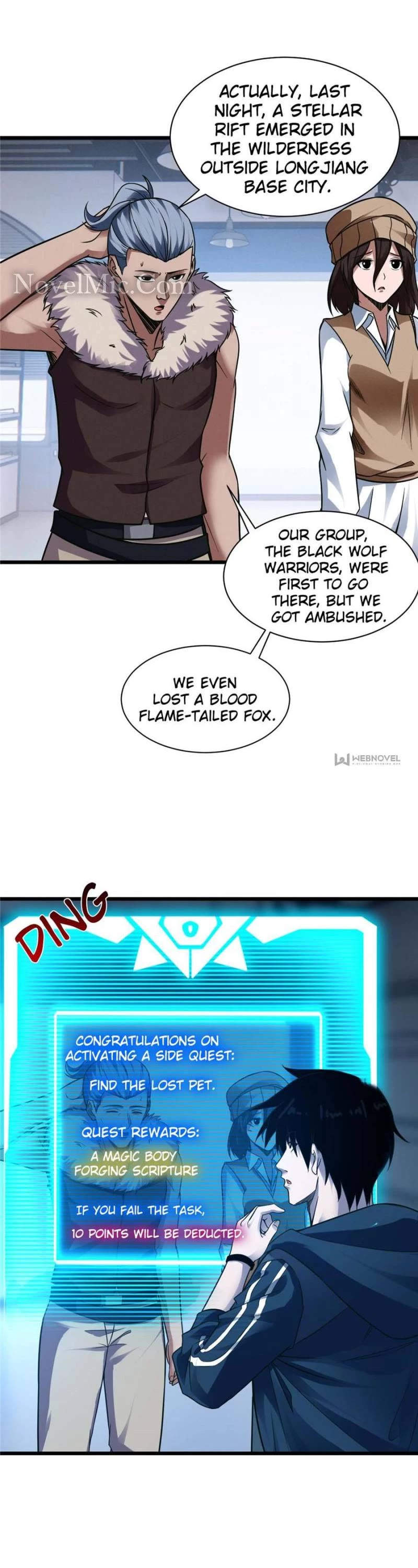 Astral Pet Store Chapter 19 page 6 - Chapter 19