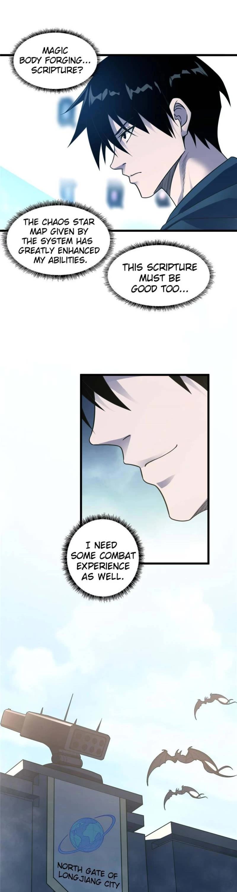 Astral Pet Store Chapter 19 page 7 - Chapter 19
