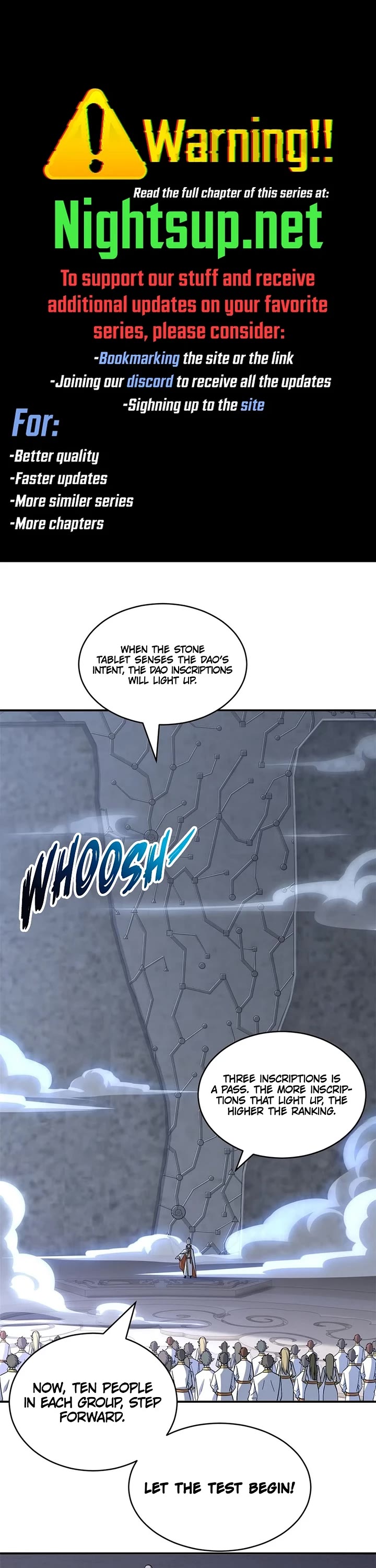 Astral Pet Store Chapter 190 page 1 - Chapter 190