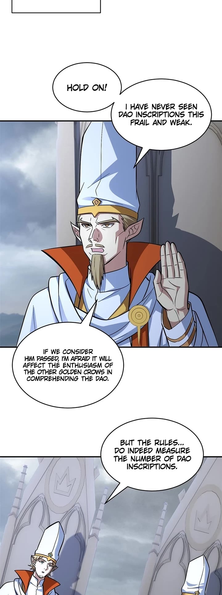 Astral Pet Store Chapter 190 page 14 - Chapter 190