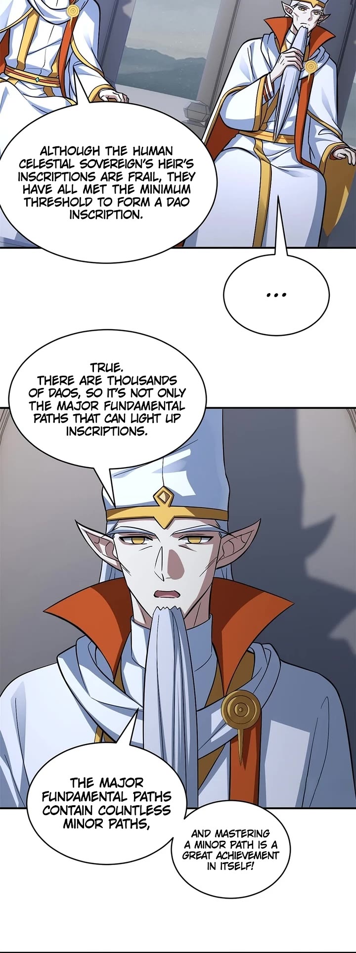 Astral Pet Store Chapter 190 page 15 - Chapter 190