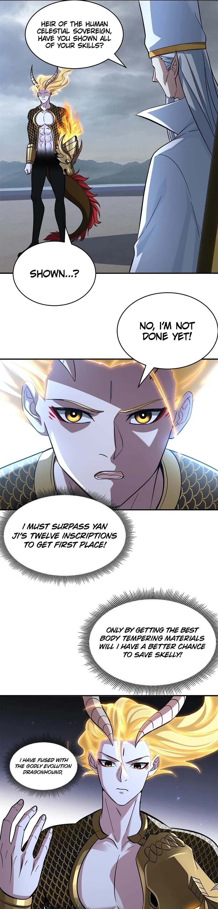 Astral Pet Store Chapter 190 page 16 - Chapter 190