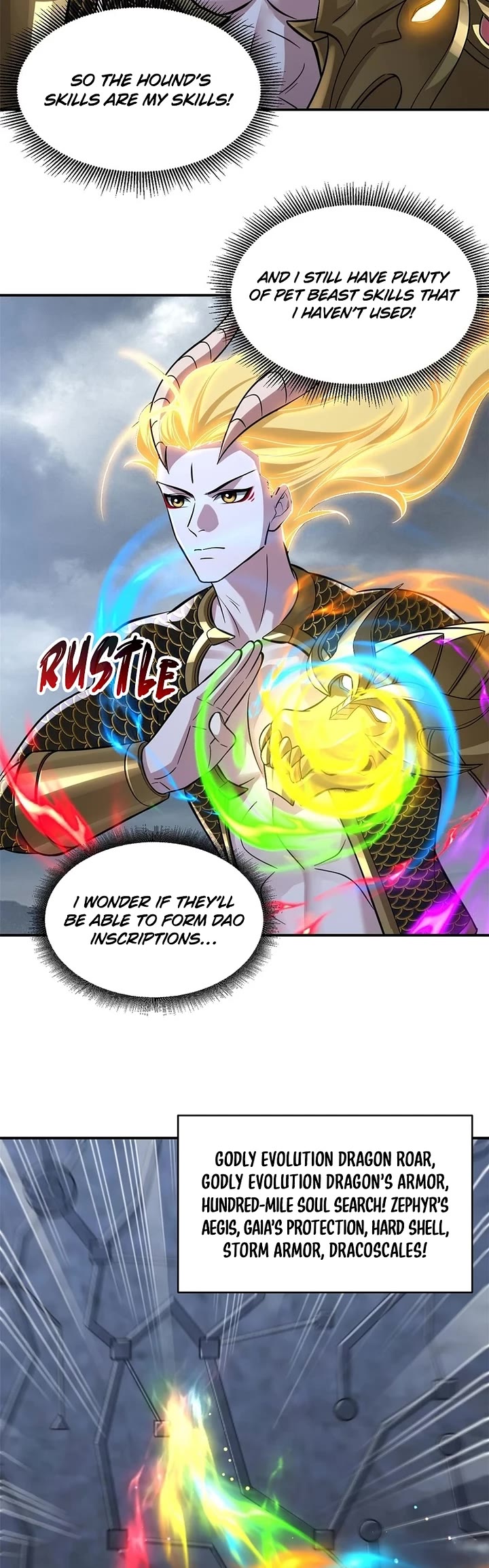 Astral Pet Store Chapter 190 page 17 - Chapter 190