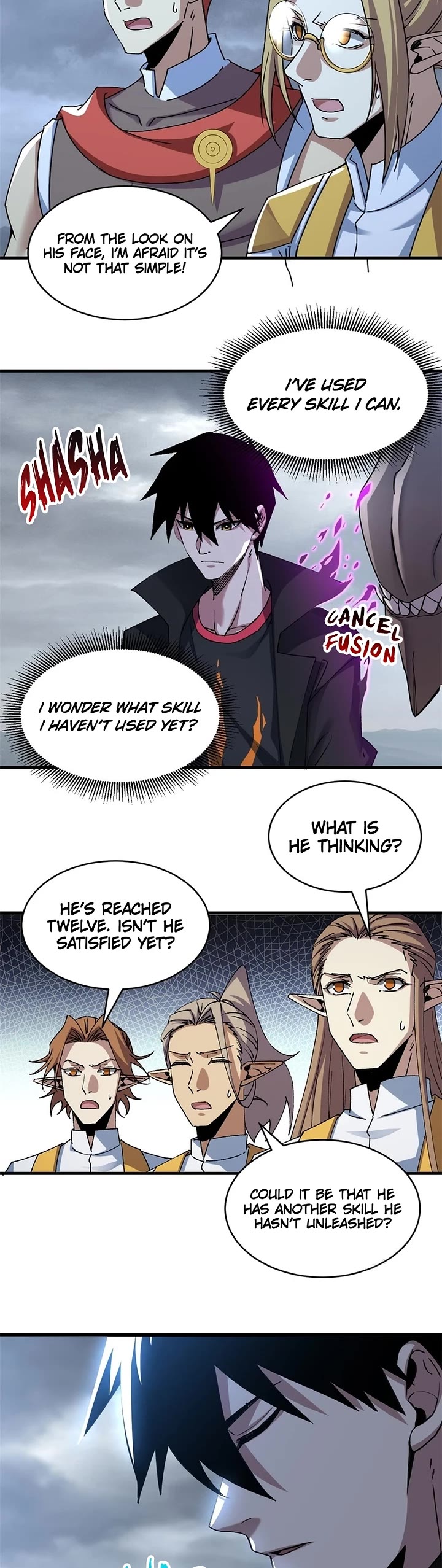 Astral Pet Store Chapter 190 page 22 - Chapter 190