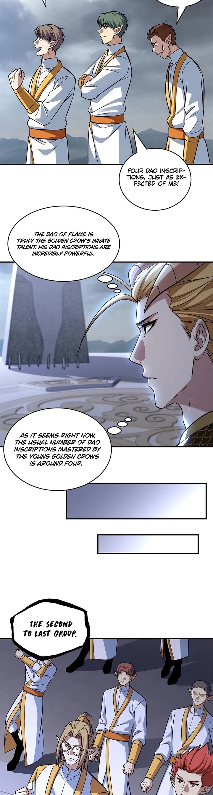 Astral Pet Store Chapter 190 page 4 - Chapter 190