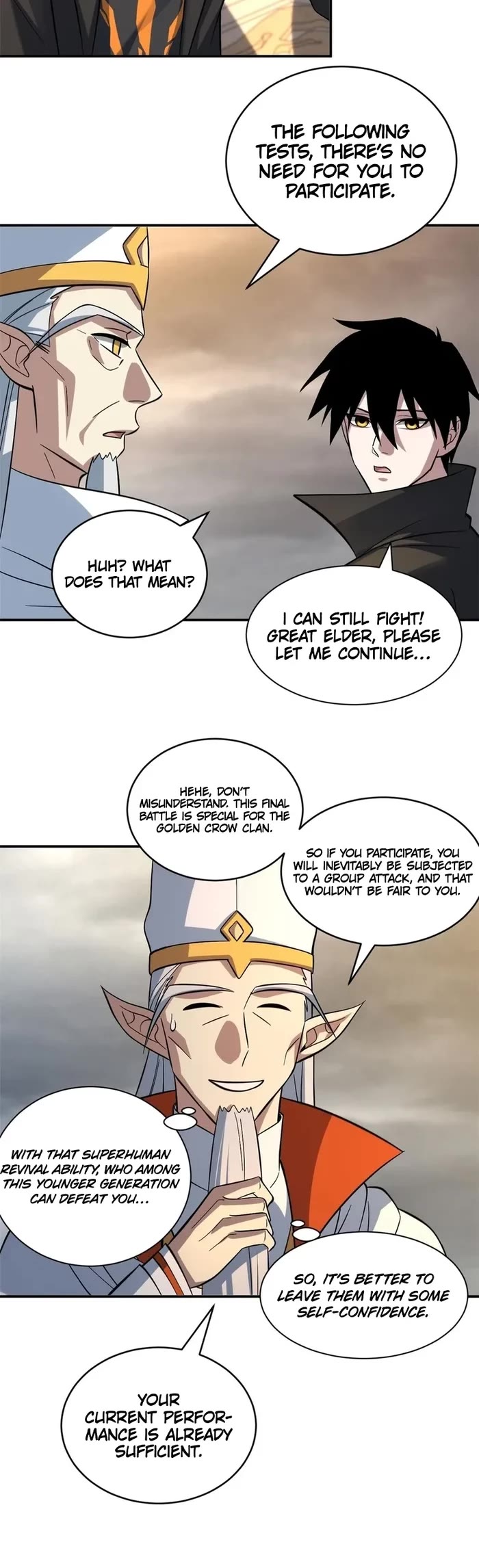 Astral Pet Store Chapter 191 page 10 - Chapter 191