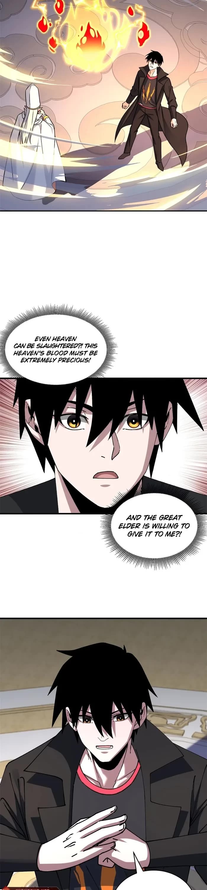 Astral Pet Store Chapter 191 page 13 - Chapter 191
