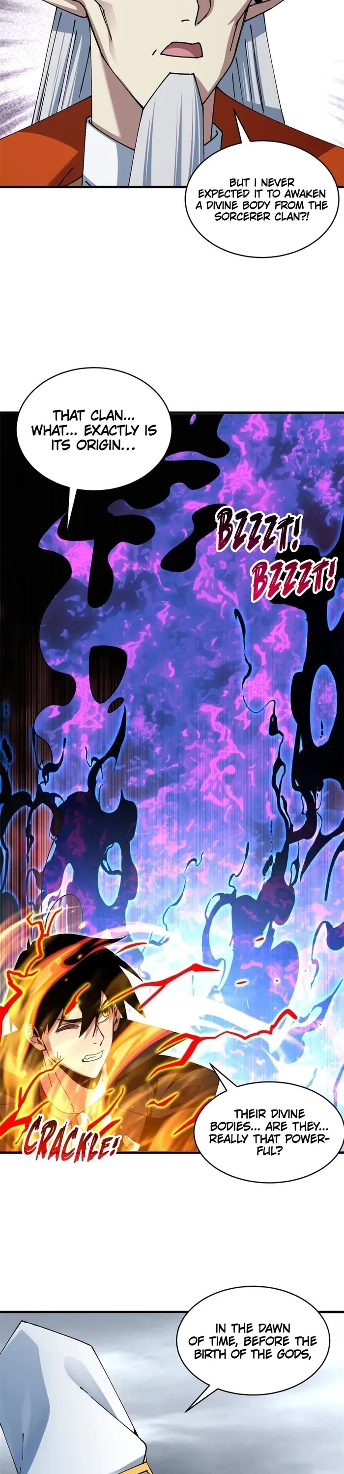 Astral Pet Store Chapter 191 page 17 - Chapter 191