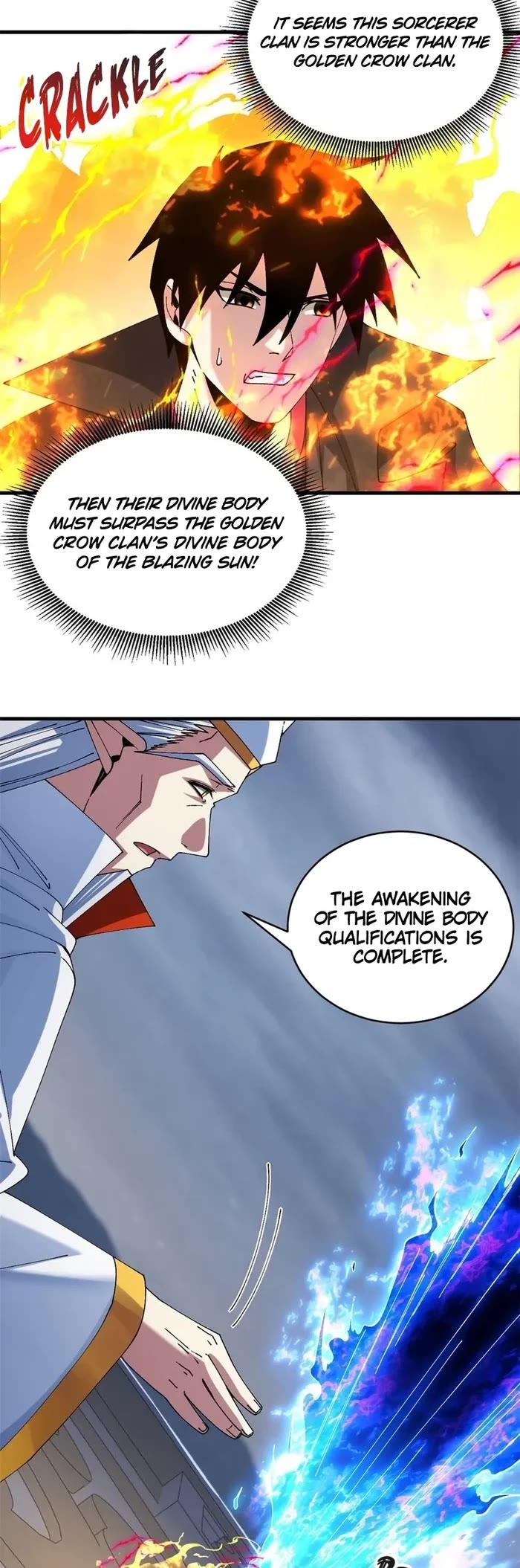 Astral Pet Store Chapter 191 page 19 - Chapter 191