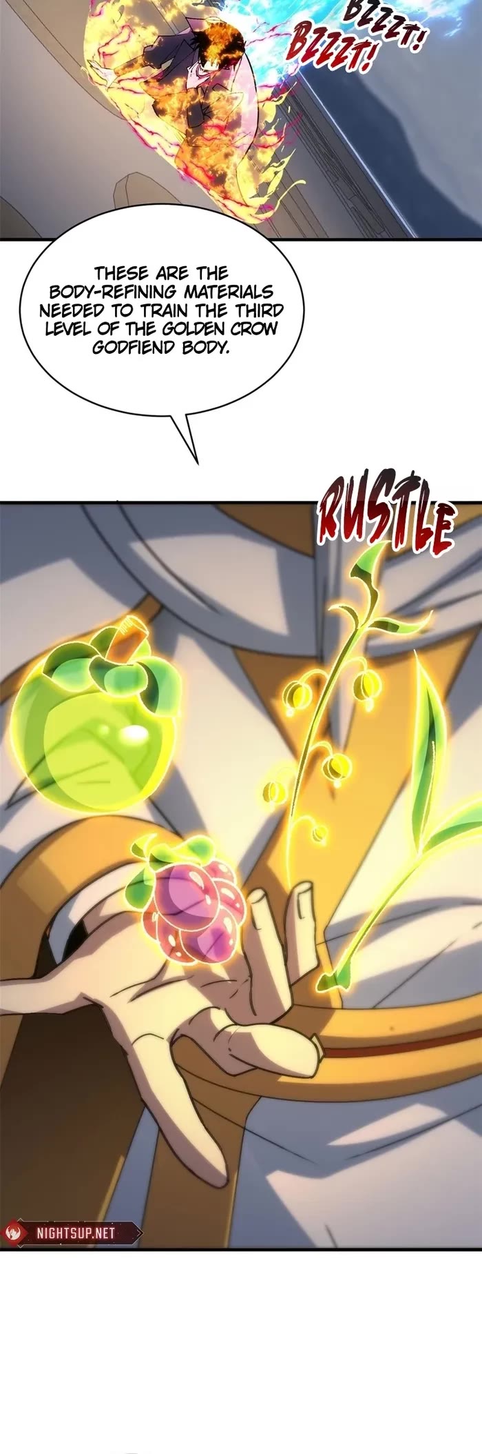 Astral Pet Store Chapter 191 page 20 - Chapter 191