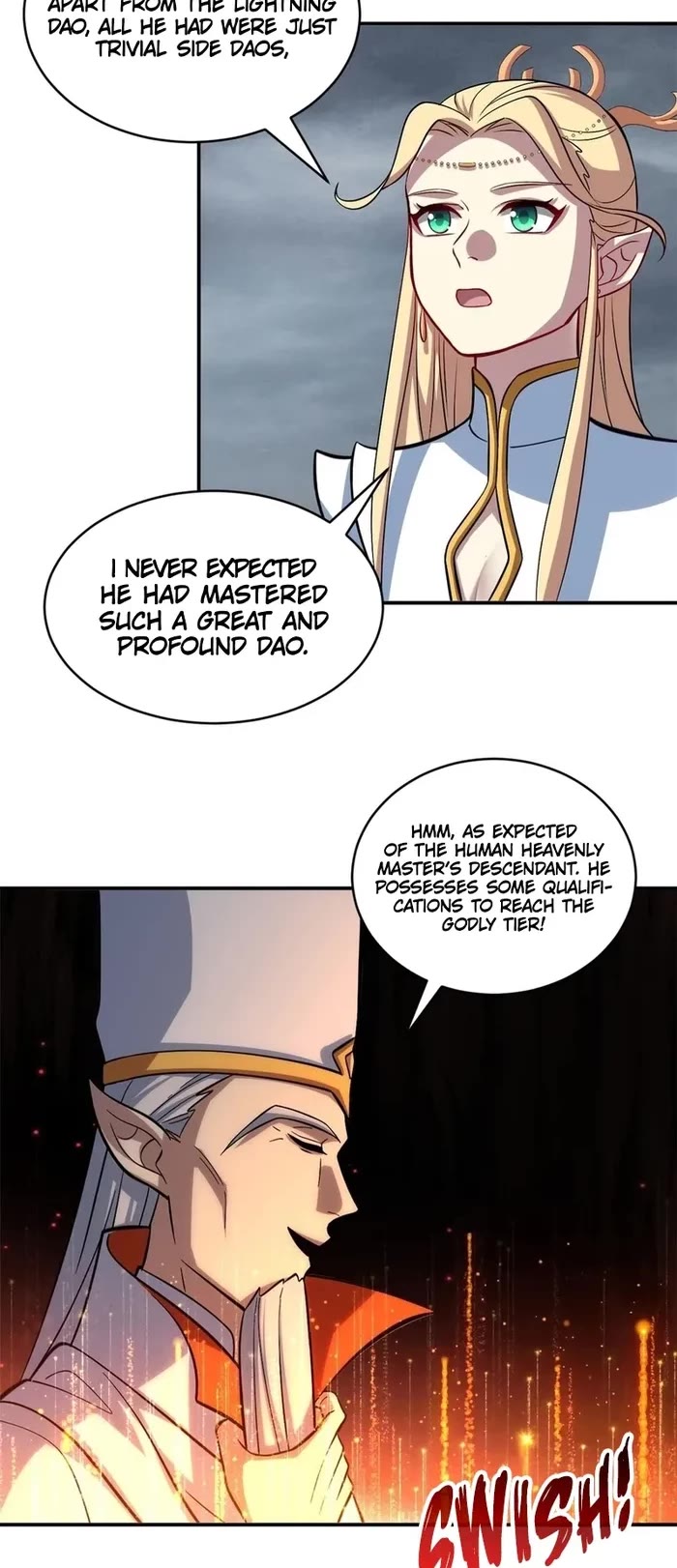 Astral Pet Store Chapter 191 page 4 - Chapter 191