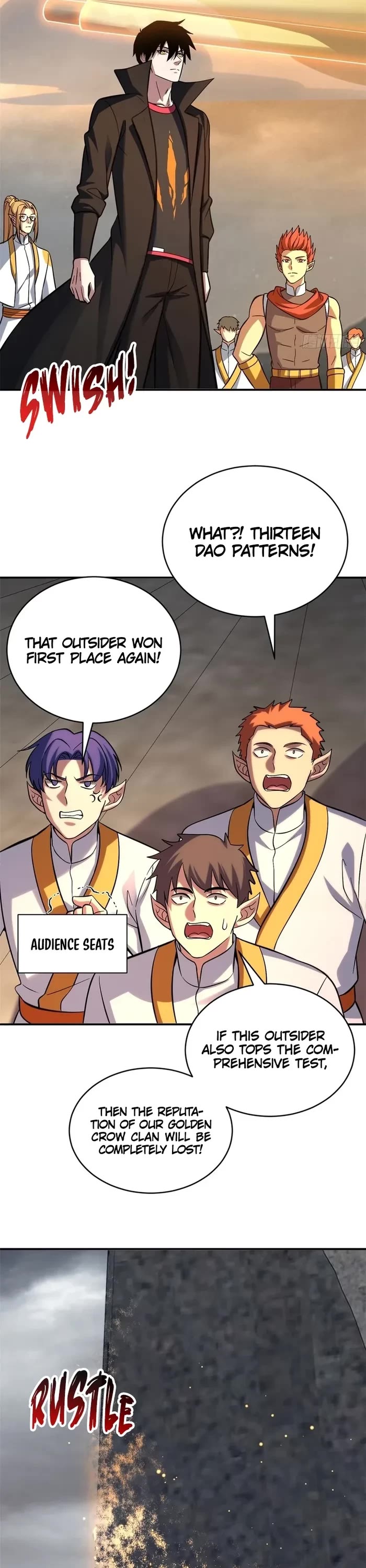 Astral Pet Store Chapter 191 page 6 - Chapter 191