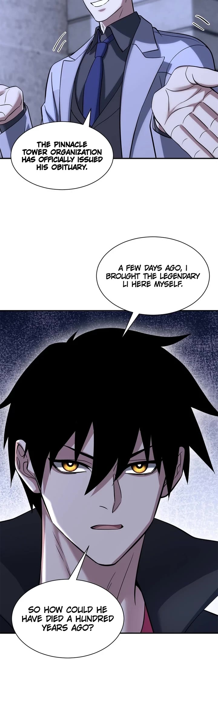 Astral Pet Store Chapter 192 page 10 - Chapter 192