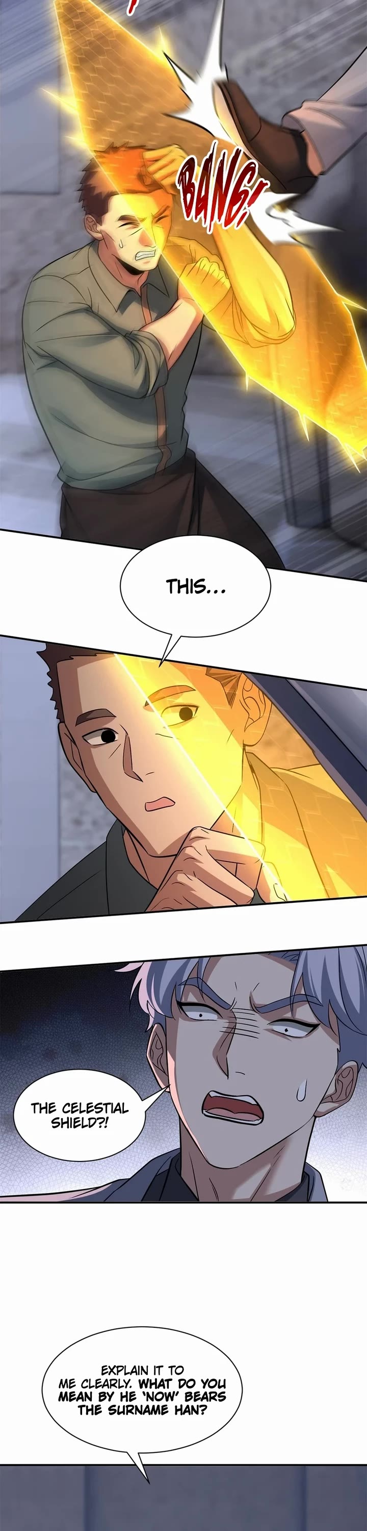 Astral Pet Store Chapter 192 page 12 - Chapter 192