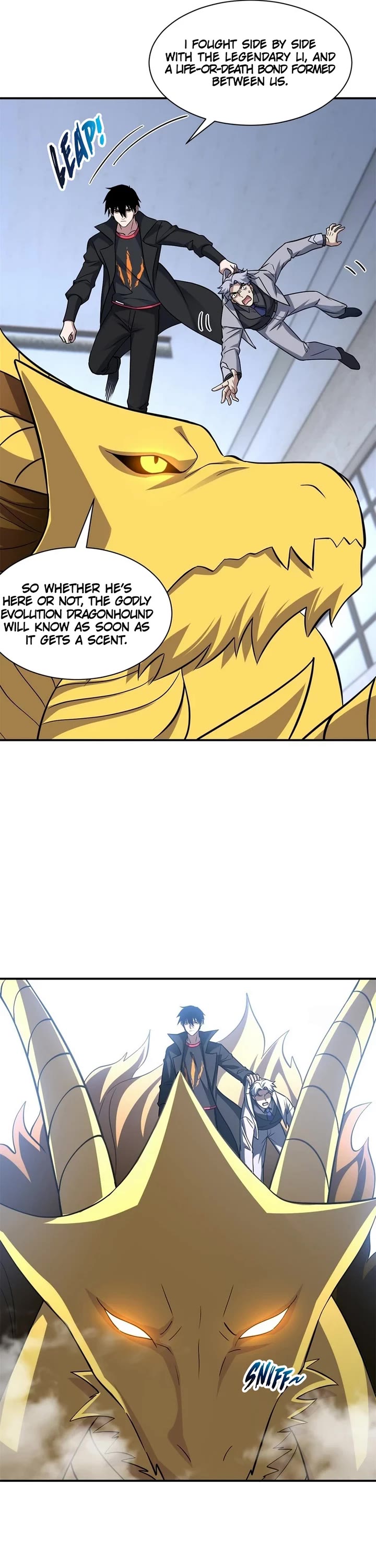 Astral Pet Store Chapter 192 page 16 - Chapter 192