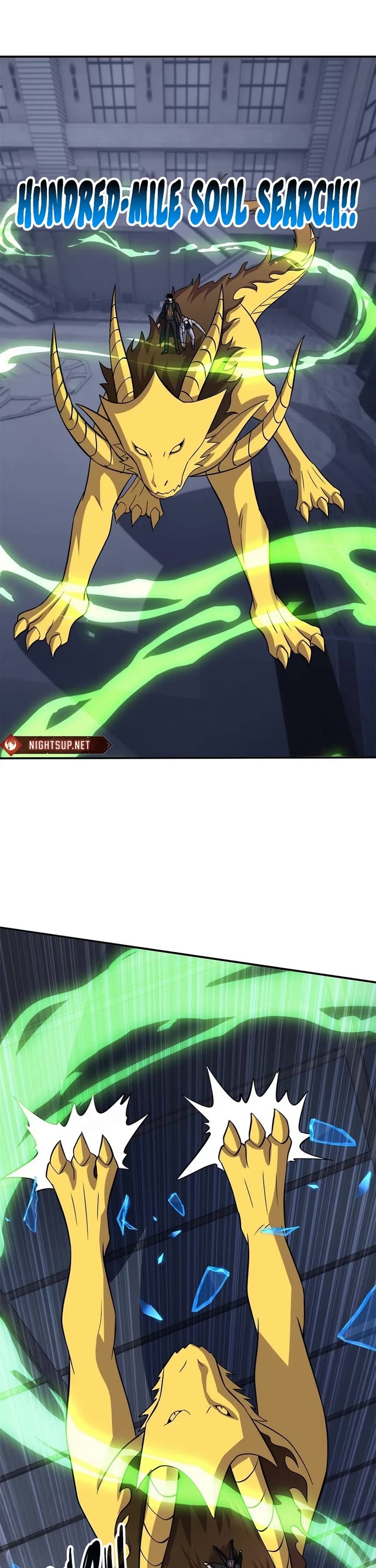 Astral Pet Store Chapter 192 page 17 - Chapter 192