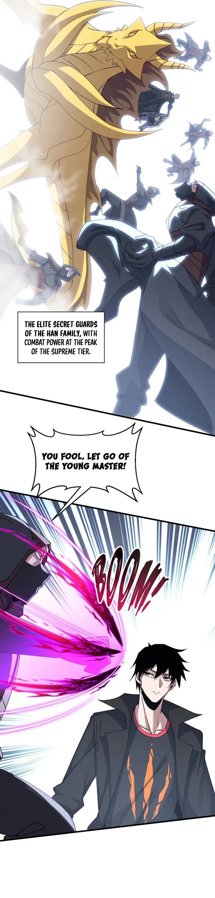 Astral Pet Store Chapter 192 page 21 - Chapter 192