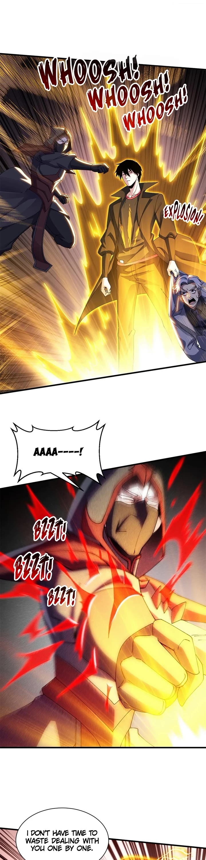 Astral Pet Store Chapter 192 page 22 - Chapter 192