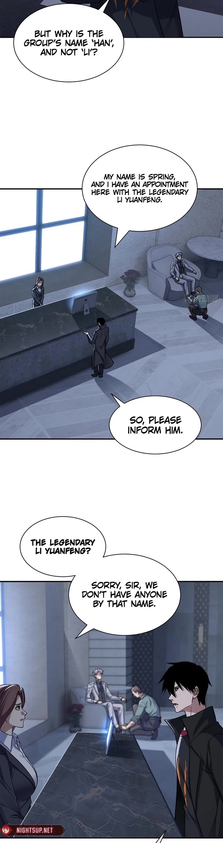 Astral Pet Store Chapter 192 page 4 - Chapter 192