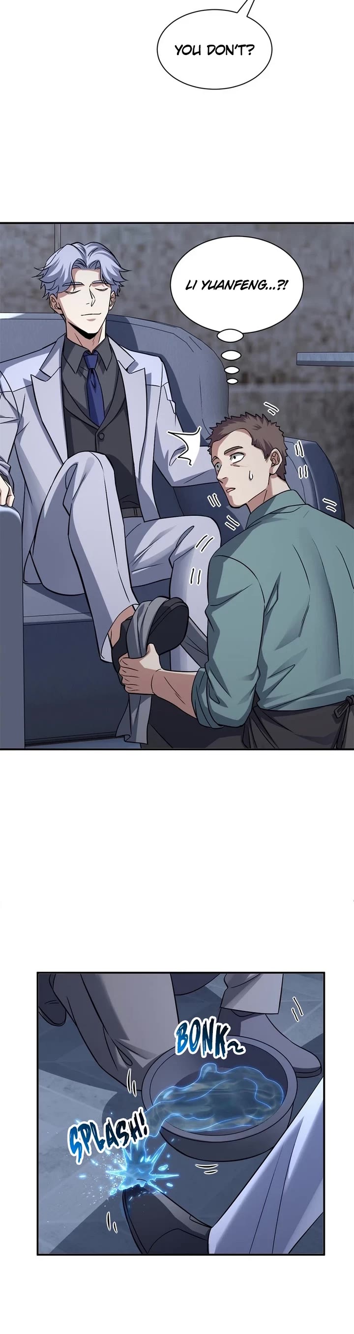 Astral Pet Store Chapter 192 page 5 - Chapter 192