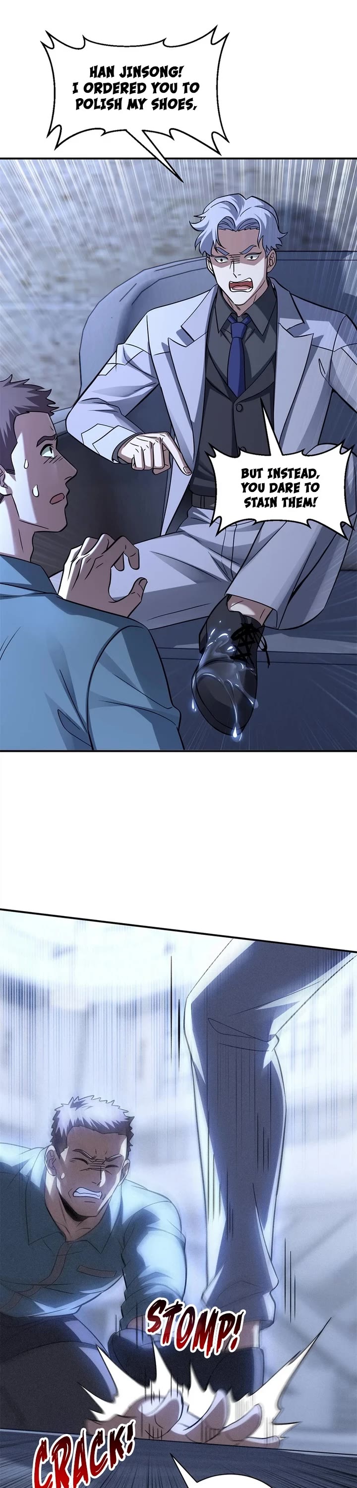 Astral Pet Store Chapter 192 page 6 - Chapter 192