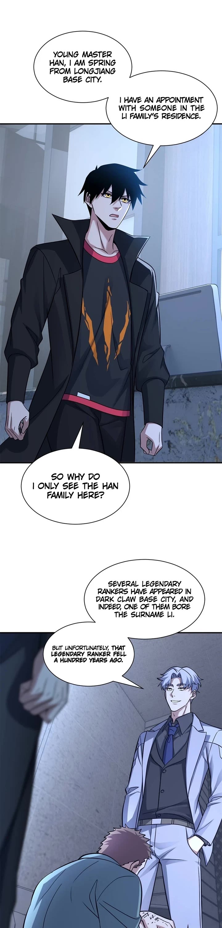Astral Pet Store Chapter 192 page 8 - Chapter 192
