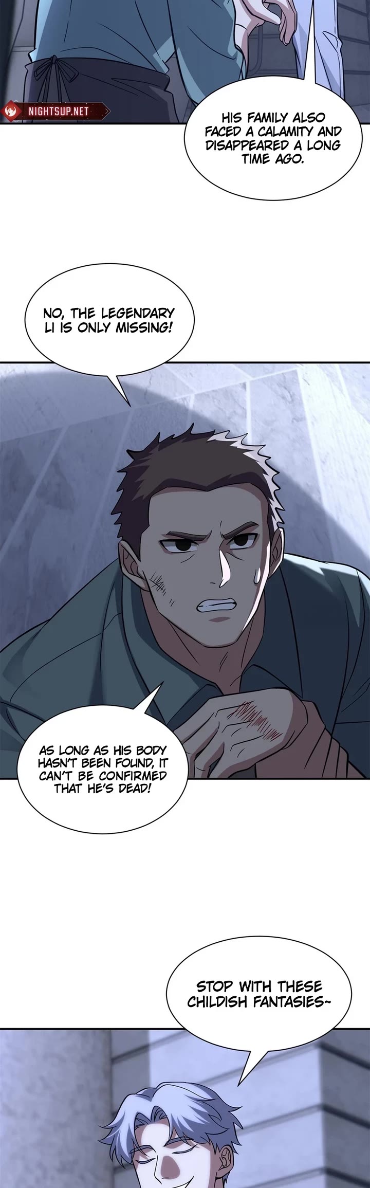 Astral Pet Store Chapter 192 page 9 - Chapter 192