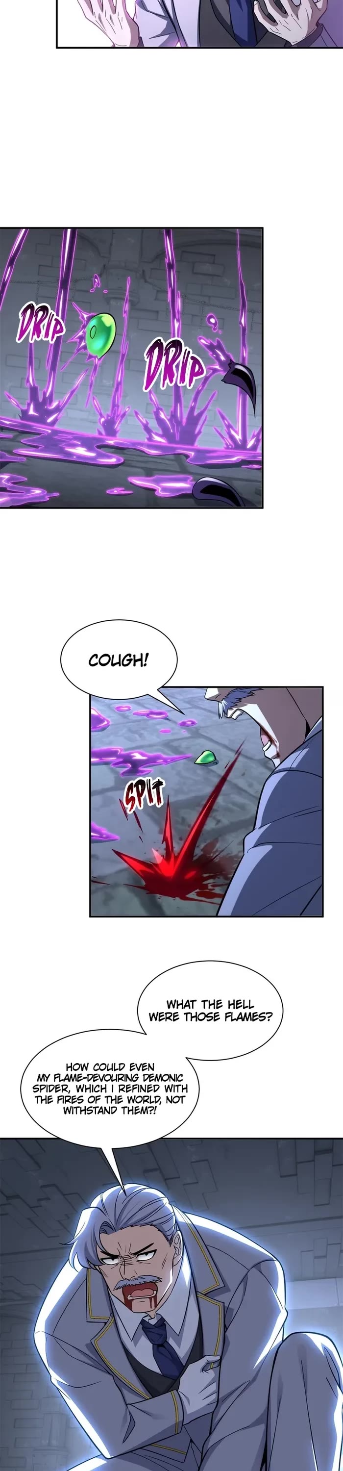 Astral Pet Store Chapter 193 page 12 - Chapter 193